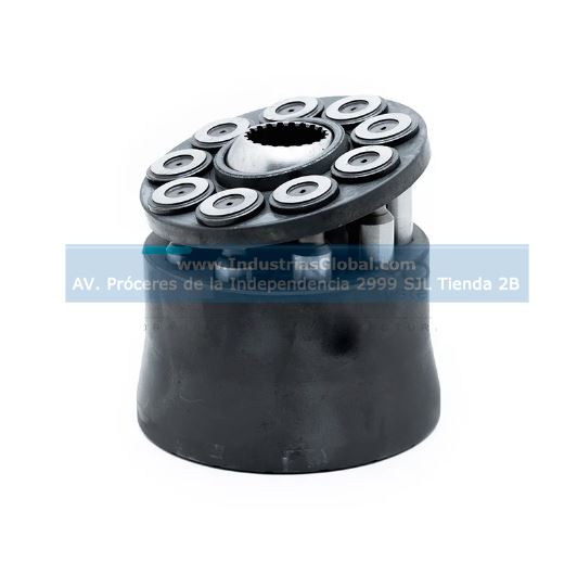 VICKERS GRUPO ROTATIVO 938272 MFB10, PFB10, MPFB10